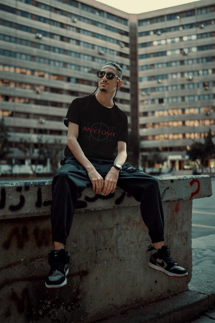 ANVTOMY - Hydrolix T-Shirt