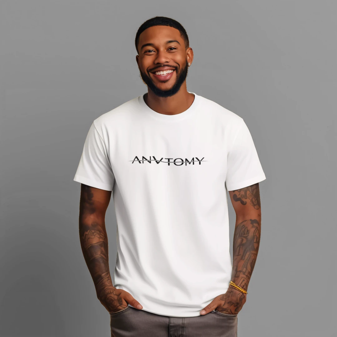 ANVATOMY - Triblend Crew