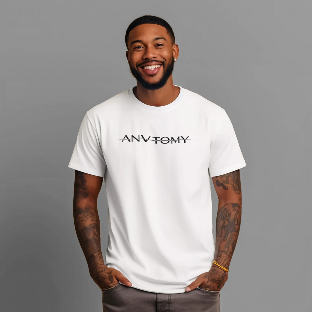 ANVATOMY - Triblend Crew