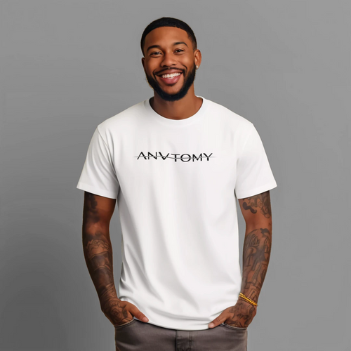 ANVATOMY - Triblend Crew