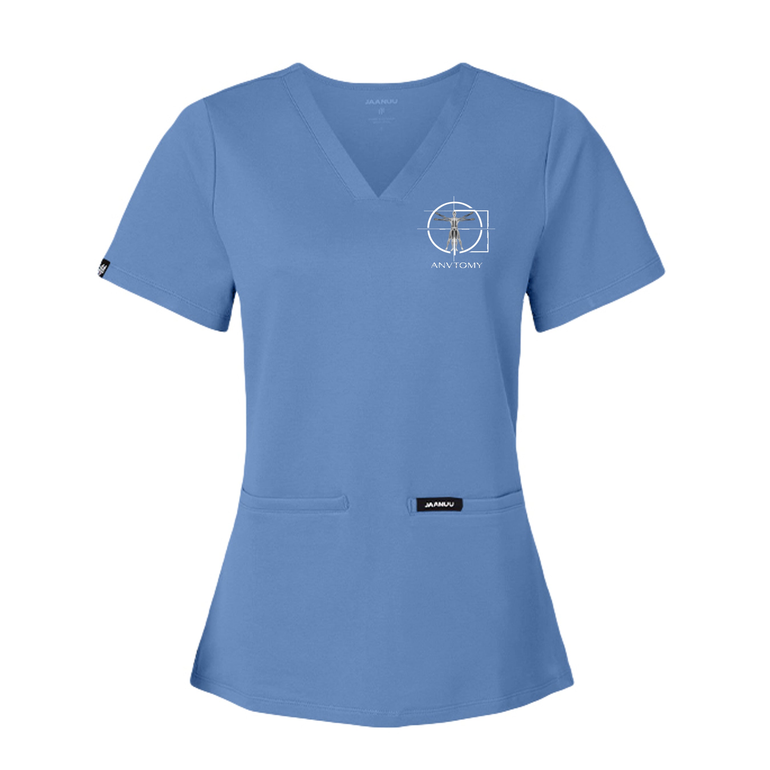 Ceil Blue - W30003 - FRONT