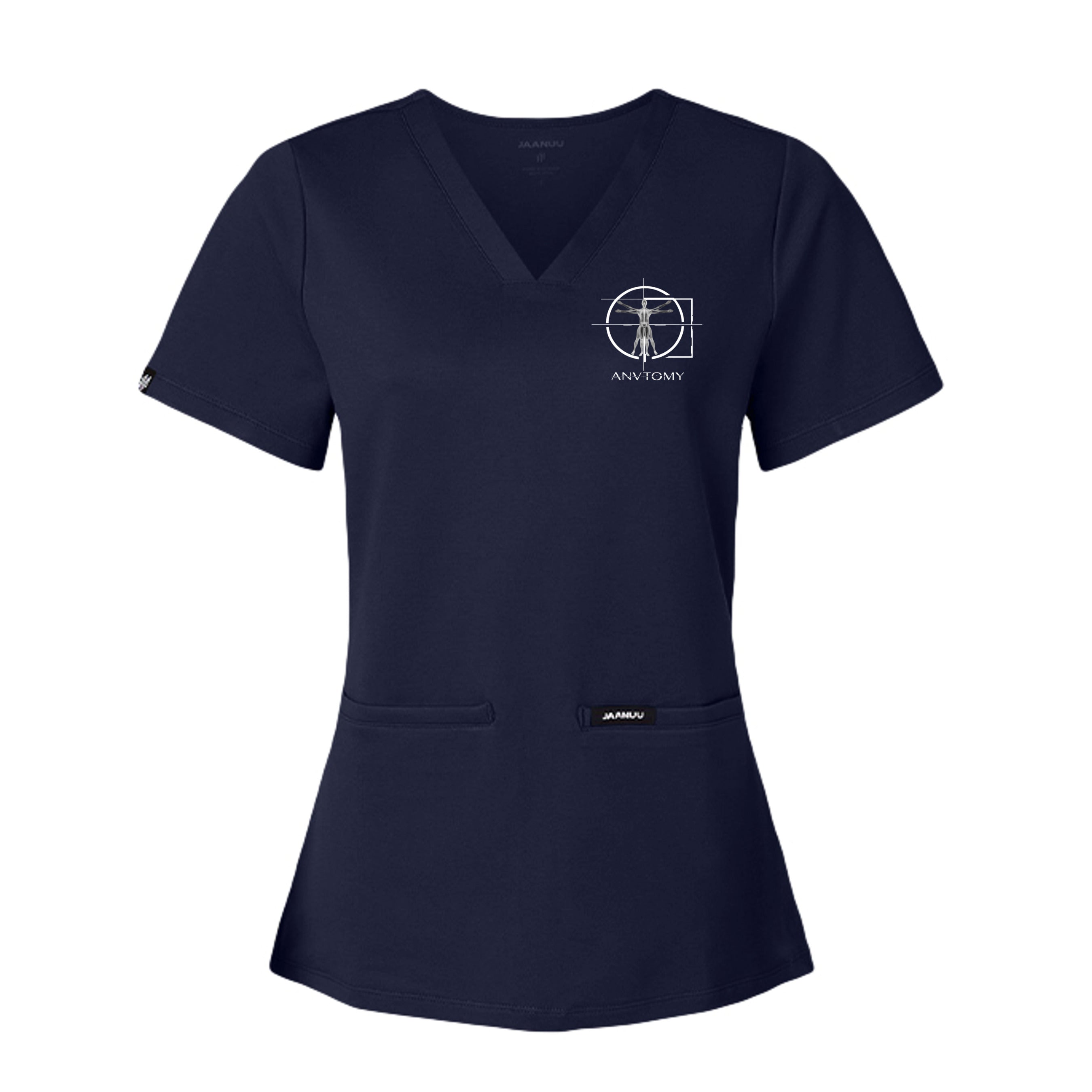 Midnight Navy - W30003 - FRONT