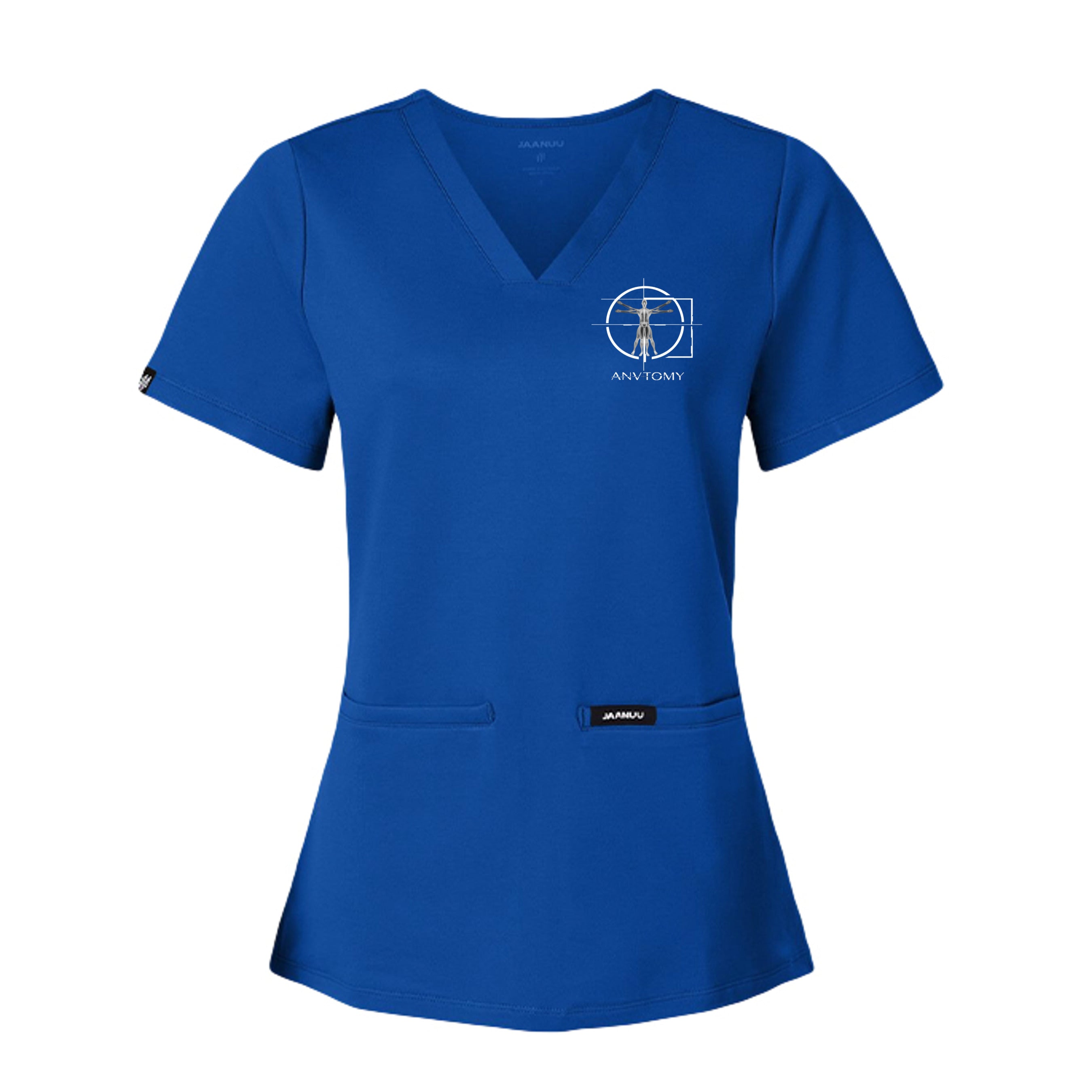 Royal Blue - W30003 - FRONT