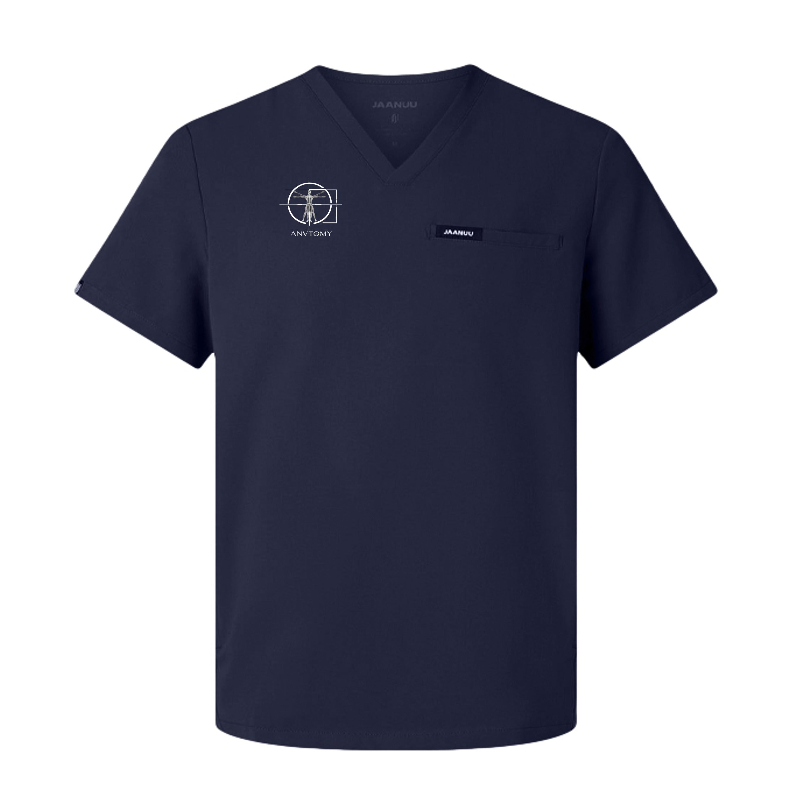 Midnight Navy - M10002 - FRONT