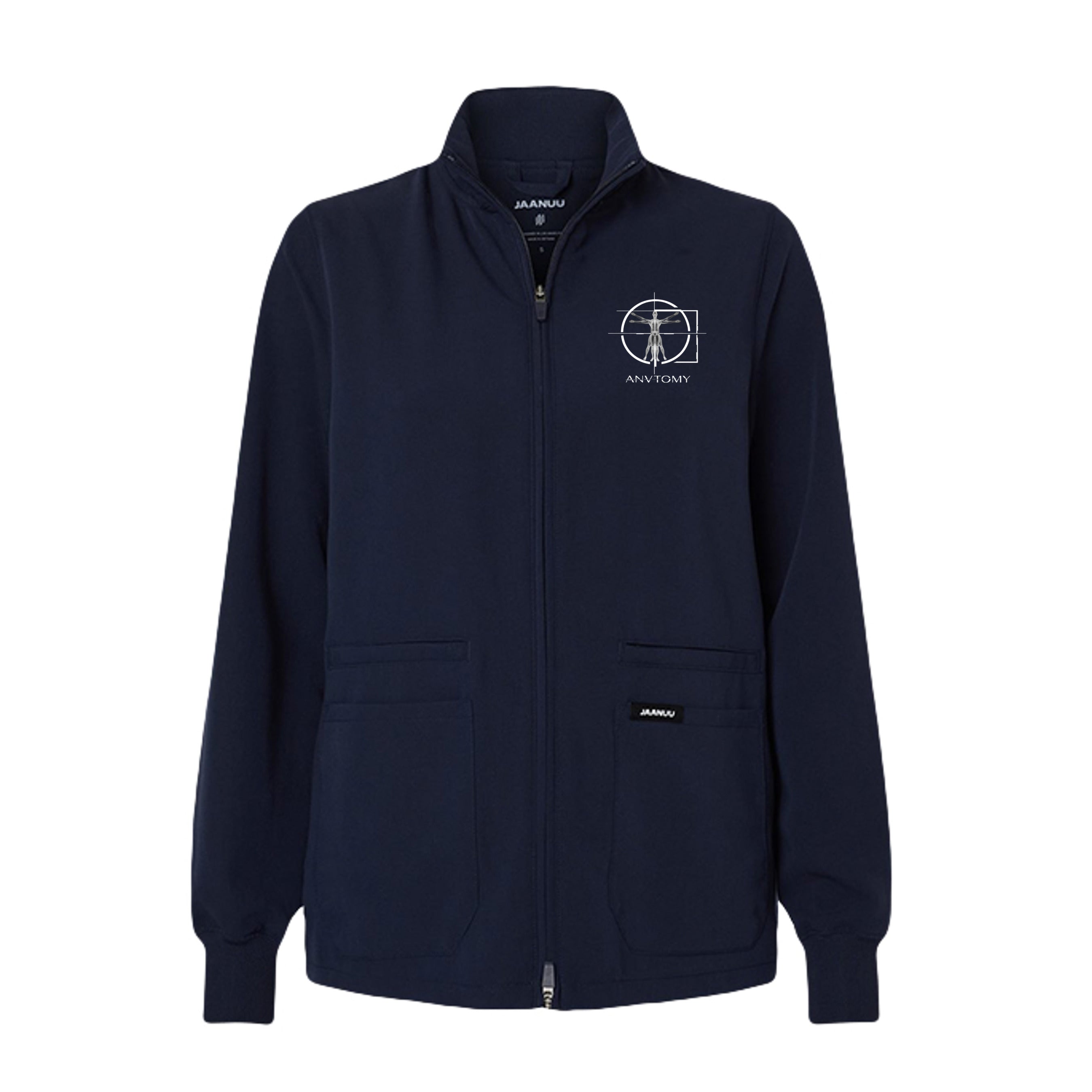 Midnight Navy - W60001 - FRONT