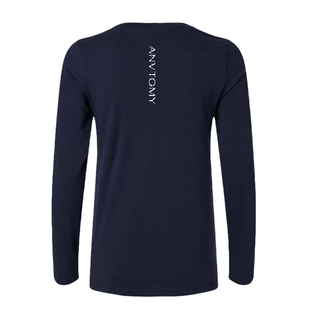 Midnight Navy - W30002U - BACK