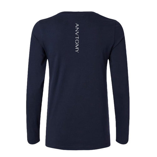 Midnight Navy - W30002U - BACK