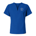Royal Blue - W10003 - FRONT