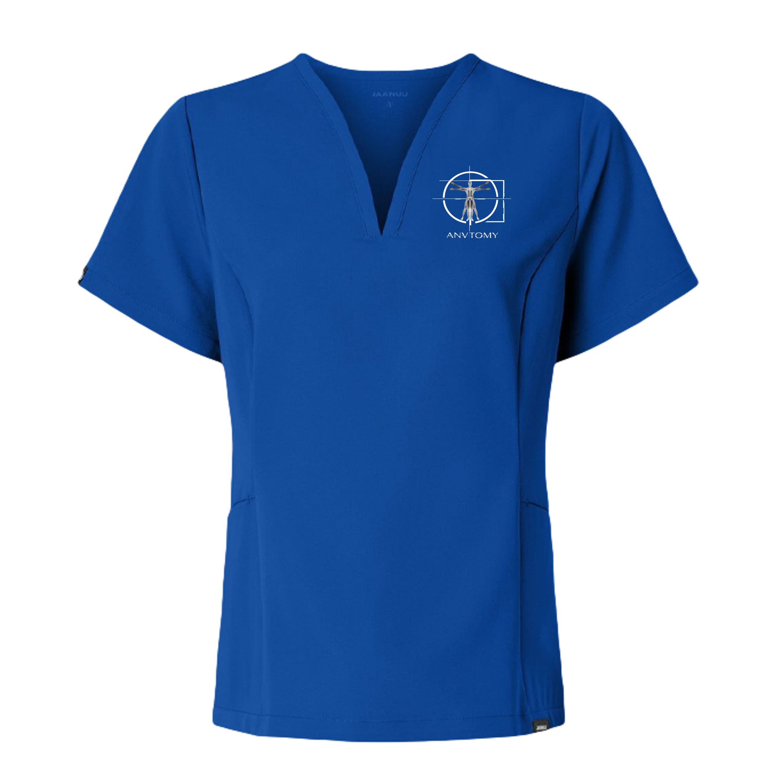 Royal Blue - W10003 - FRONT