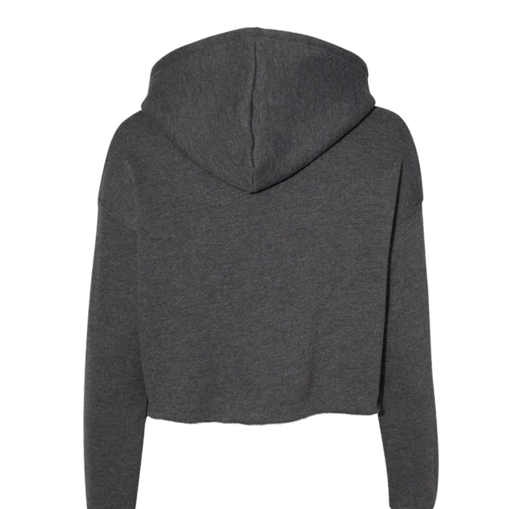 Dark Grey Heather - B7502 - BACK