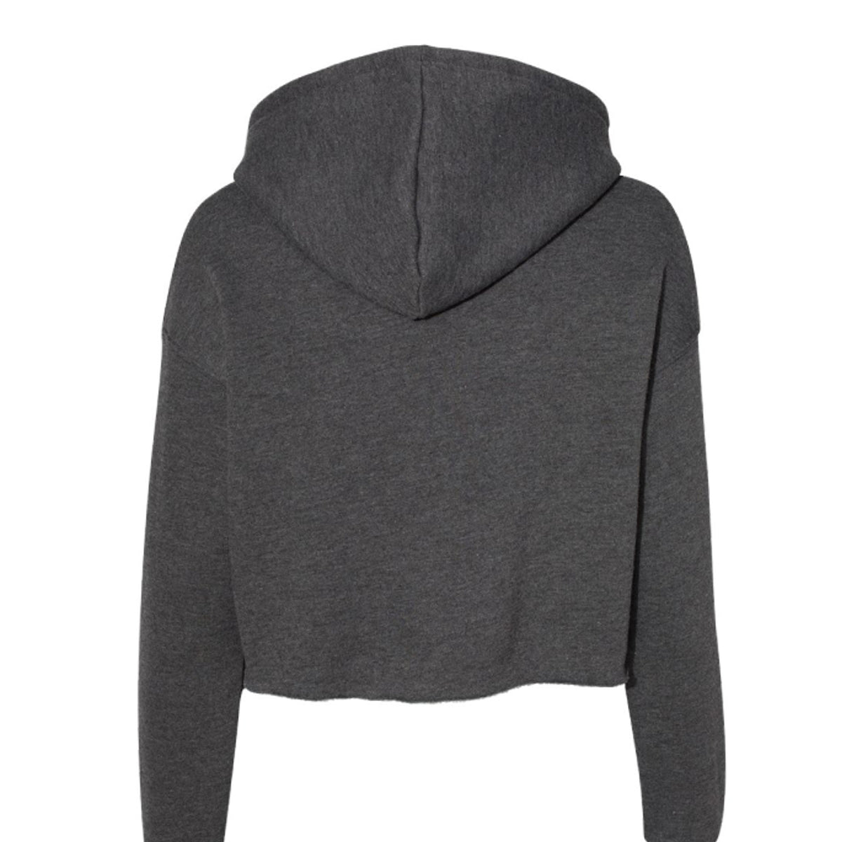 Dark Grey Heather - B7502 - BACK