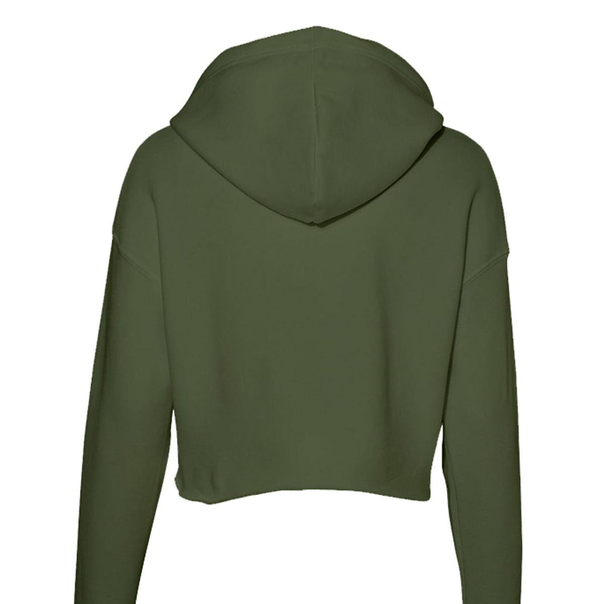 MILITARY GREEN - B7502 - BACK
