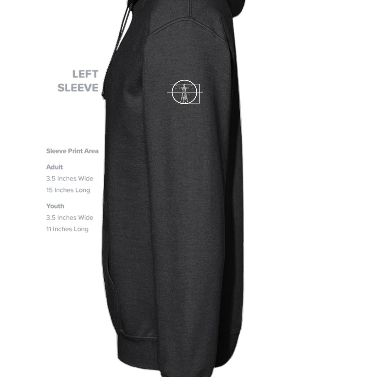 BLACK - B7502 - SLEEVE_LEFT