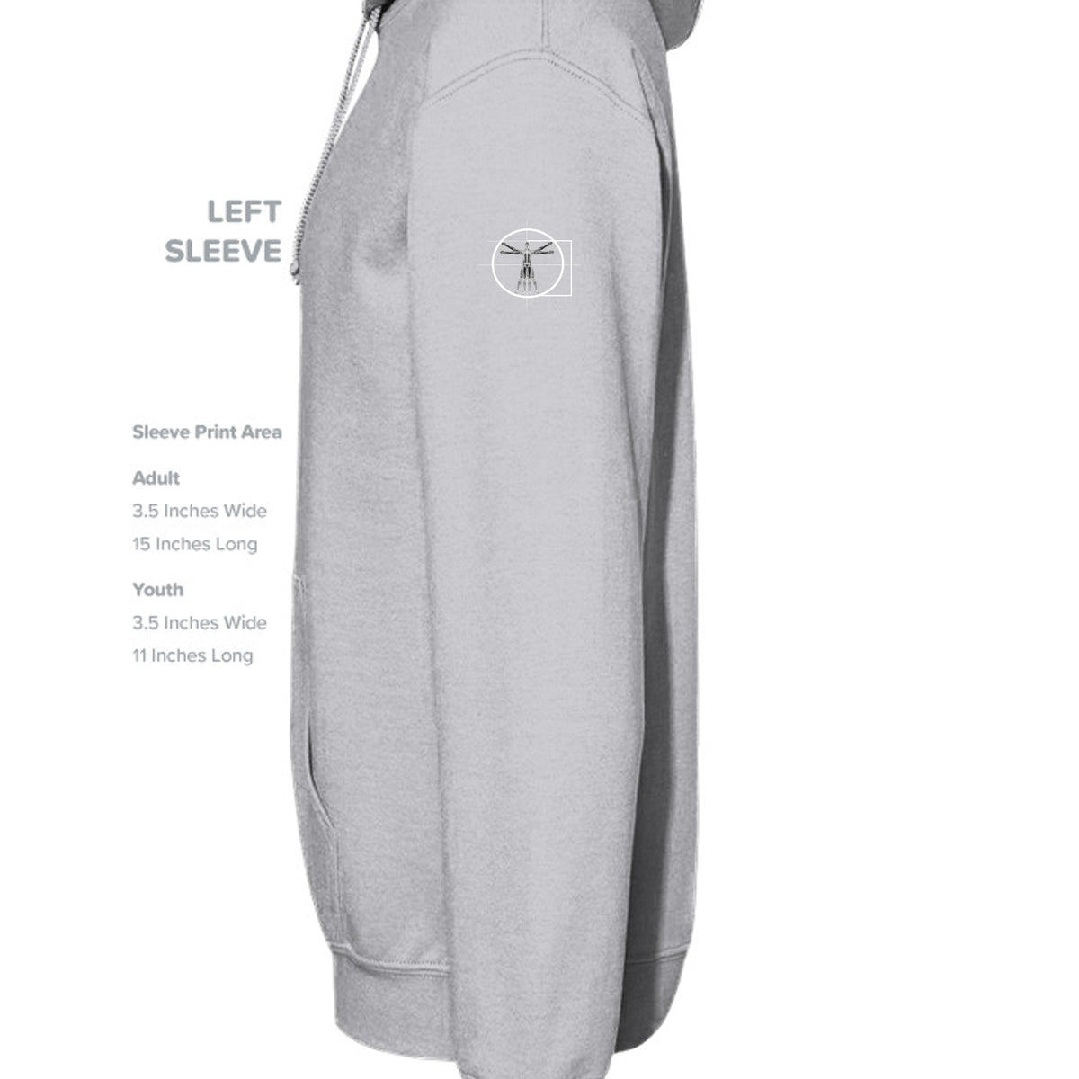 STORM - B7502 - SLEEVE_LEFT