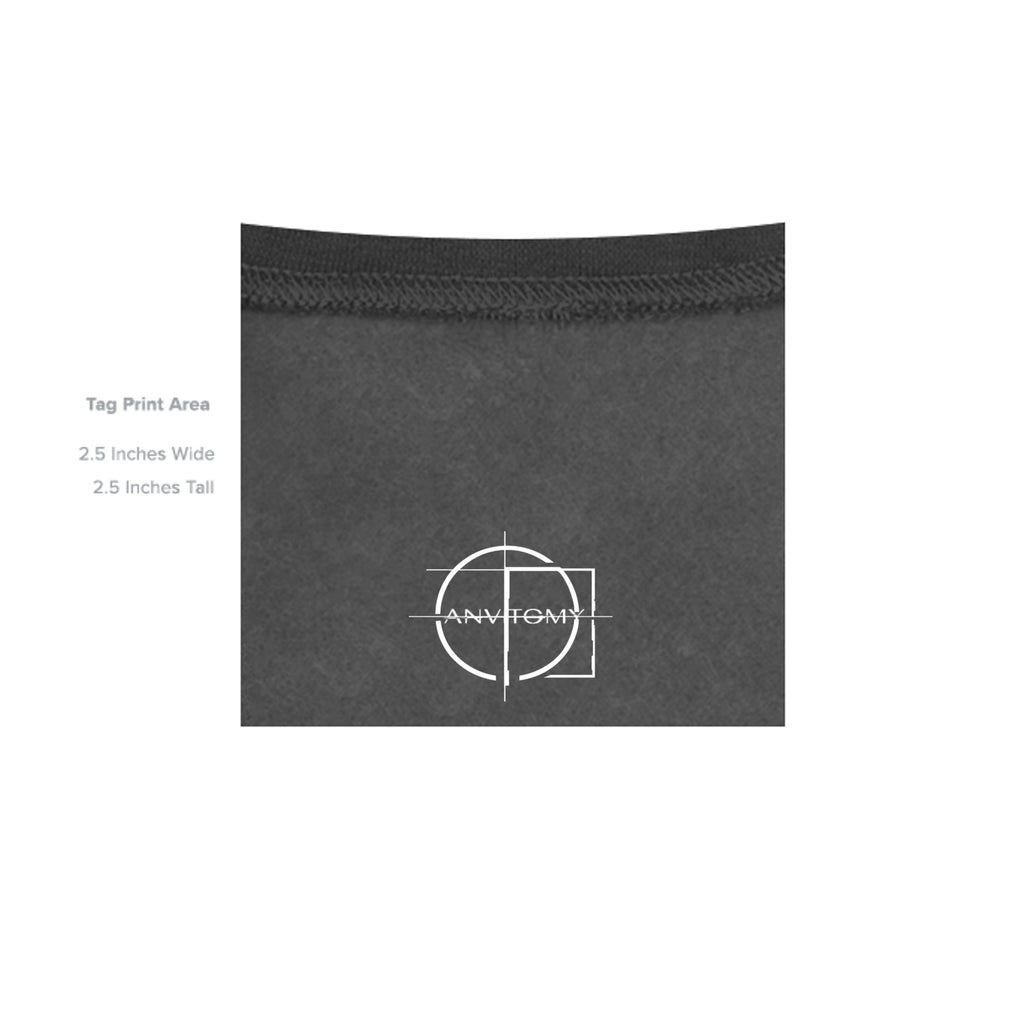 Dark Grey Heather - B7502 - INSIDE_TAG_LINE
