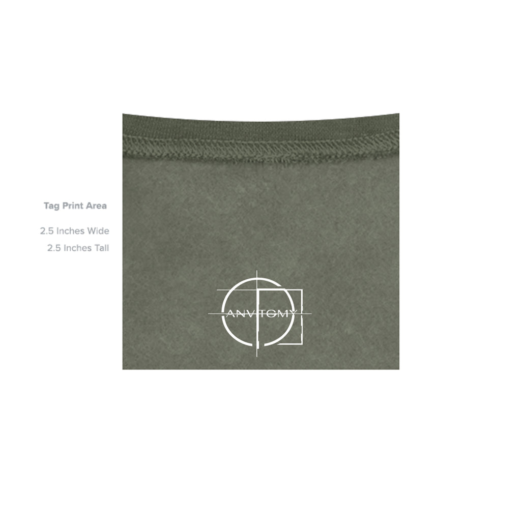 MILITARY GREEN - B7502 - INSIDE_TAG_LINE
